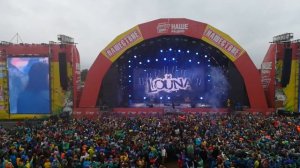 Нашествие 2017 группа Louna