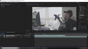 Маски в After Effects. Добавление объекта. Не урок.