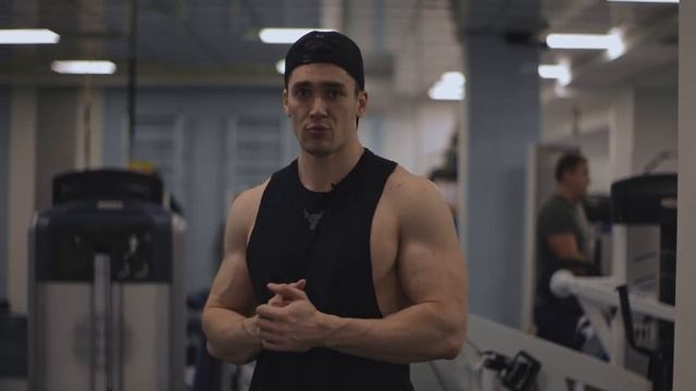 КАК МНЕ УДАЛОСЬ НАБРАТЬ МАССУ. Новая программа тренировок. Рацион питания смотреть онлайн