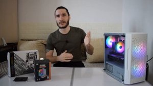 БЮДЖЕТНАЯ СБОРКА НА LGA 2011-V3