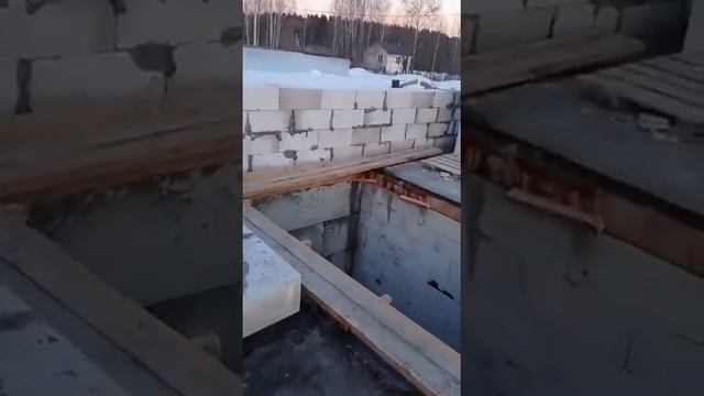 Строительство домов в Подмосковье | Строительство дома  | Строительство с нуля | Канал о стройке