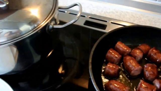 ВКУСНЫЕ МАКАРОНЫ СО СВЕЖИМИ ПОМИДОРАМИ СЫРОМ И ЧЕСНОЧКОМ