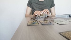 Смена работы. Уйти или остаться? | Расклад Таро