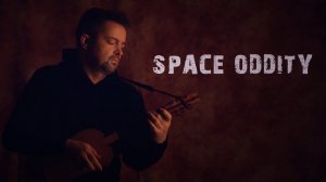 Space Oddity (David Bowie cover) - renaissance guitar