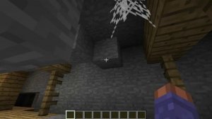 Cool Abandoned mineshaft spawn, ravine, npc village Minecraft seed 1.7.10
