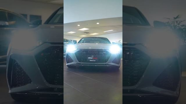 2022 Audi RS7 Drive Anyone? ?