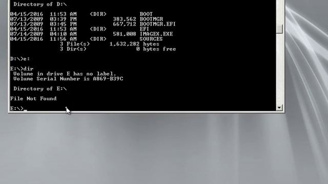 How to Deploy a WIM file using ImageX смотреть онлайн