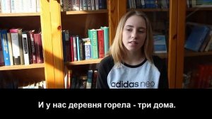 Социальный ролик "Герои нашего времени".