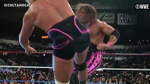 The Captivating Career Of Bret Hart