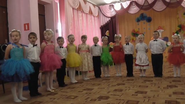 Осенняя песня: "Шур, шур" смотреть онлайн