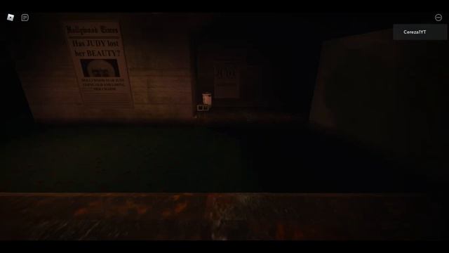 Me persigue por todos lados!!!|Especial Halloween|Judy|Roblox смотреть онлайн