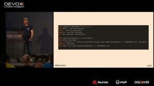 Securing Your Java Containers by Breaking In by Brian Vermeer