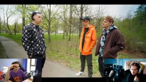 КОРЕШ И ЭКСАЙЛ СМОТРЯТ Стримеры Хазяева #2 — как живут Plohoyparen, Frame Tamer, Exile