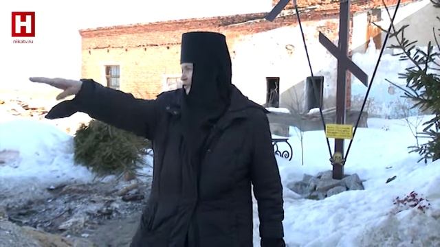 ПРИХОДСКИЕ ХРОНИКИ | Вознесенская женская община Козельска смотреть онлайн