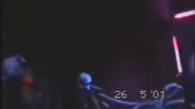 26.05.2001 / Quadro Night Club, из личной коллекции, ностальгируйте друзья !!! смотреть онлайн