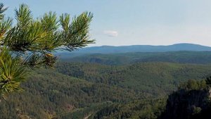 Айгир — маленькая Швейцария в Башкирии