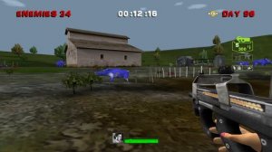 Blood and Bacon прохождение (УБИЙСТВО БОССА) ДЕНЬ 100 (10 серия)