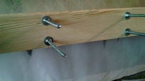 Как склеить щит. Дешевое приспособление для склейки мебельного щита.