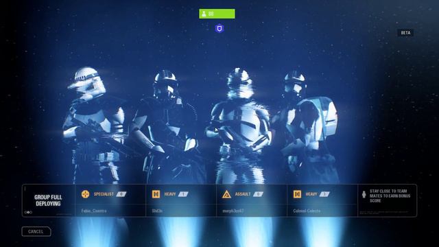 Star Wars Battlefront II: Beta Gameplay - Первое впечатление смотреть онлайн