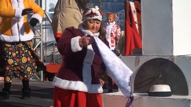 «Масленичная седмица» Воскресенский район