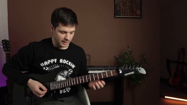 ПЕНТАТОНИКА на гитаре простыми словами. Урок 2 смотреть онлайн