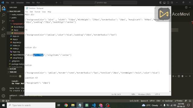 "Learn React By Building an Accordion!" смотреть онлайн