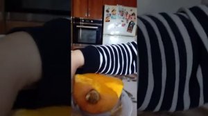 тыква без семян
