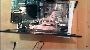 Замена процессора Lenovo Z580