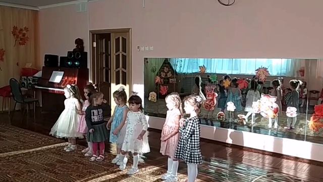 Осенний утренник 1 мл. Гр 2020 год, фрагменты смотреть онлайн