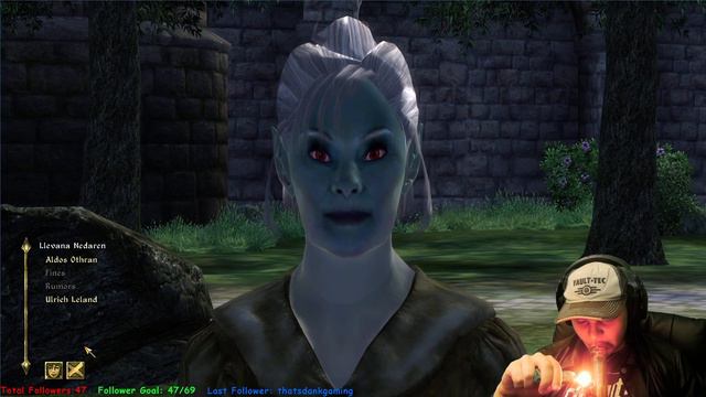 The Elder Scrolls IV: Oblivion EP 10 | LIVESTREAM смотреть онлайн