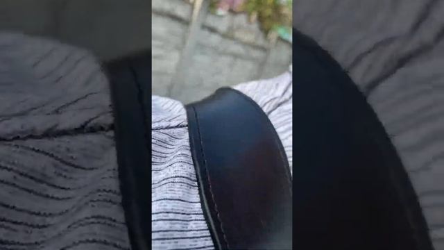 Сумка-Кобура скрытого ношения. (Holster - Хольстер). Натуральная кожа. Ручная работа