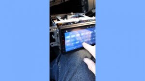 Мутимедийный руль на Nissan Terrano  ,Кнопки из Китая,установка ,(мультимедиа CC2L)  Подключение.