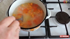 ПОСТНЫЙ СУП ПЮРЕ для тех кто постится с удовольствием. Домашняя еда Кухня Рецепты