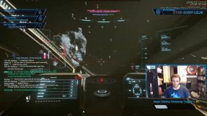 Star Citizen 3.15.1 LIVE - Ares ION, Ares INFERNO and Aegis REDEEMER tested.