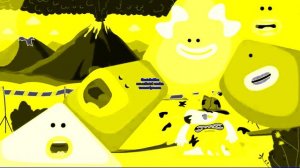 Бодо Бородо Сезон Путешествия Заставка In FlangedSawPowerCityNight