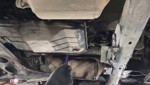 Porsche Cayenne 958 Замена масла в АКПП