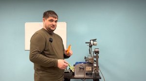 Гриндер ProfiKMT 2000, чудо –револьверная голова и как это работает на нашем производстве.