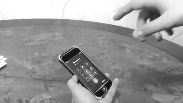 Фокус с Айфоном (iPhoneMagic) Djabrail Fokusnik смотреть онлайн