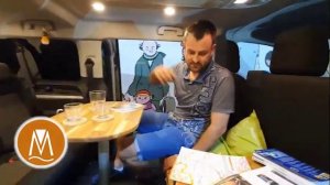 Camperizar Peugeot Traveller Camper Vantour