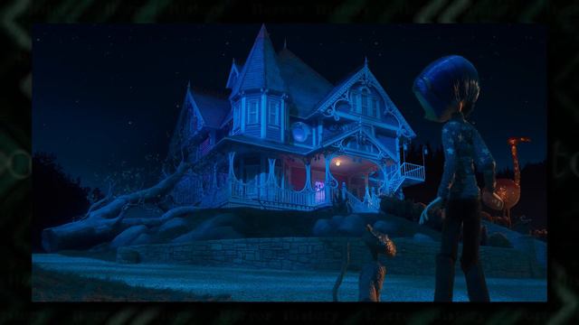 The History of Coraline Jones | Horror History смотреть онлайн