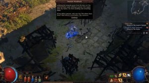 Path of Exile - Marketplace voice acting