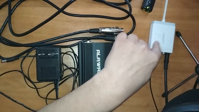 Стоит ли брать фантомное питание для BM-800 Тест и сравнения смотреть онлайн