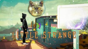 Max Rena - Little strange
