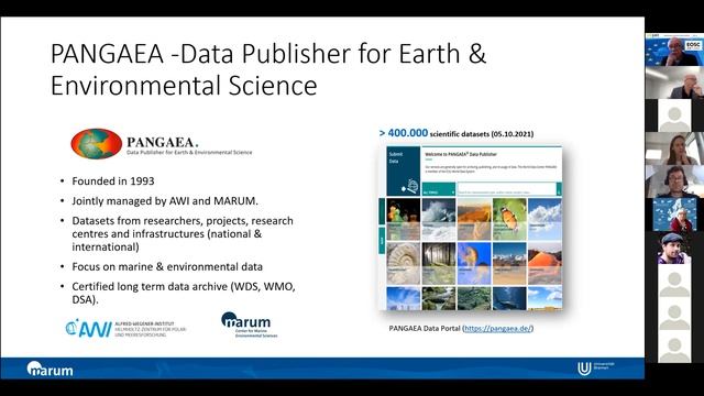 FAIRification Step 4 on data / metadata webinar смотреть онлайн