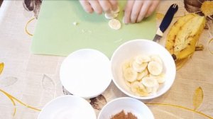 ГОТОВИМ В МИКРОВОЛНОВКЕ - ЯЙЦО ПАШОТ И БАНАНОВЫЙ КЕКС.