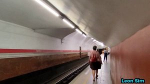 ТОП 10 красивых станций Петербургского метрополитена.