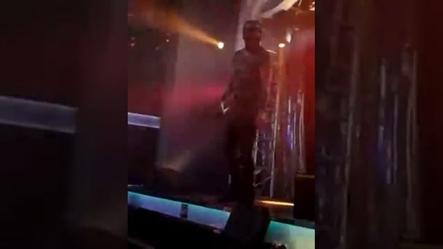 Billy Milligan в Ижевске (20.02.16) смотреть онлайн