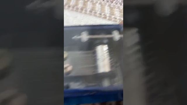 Как работает музыкальная шкатулка? смотреть онлайн