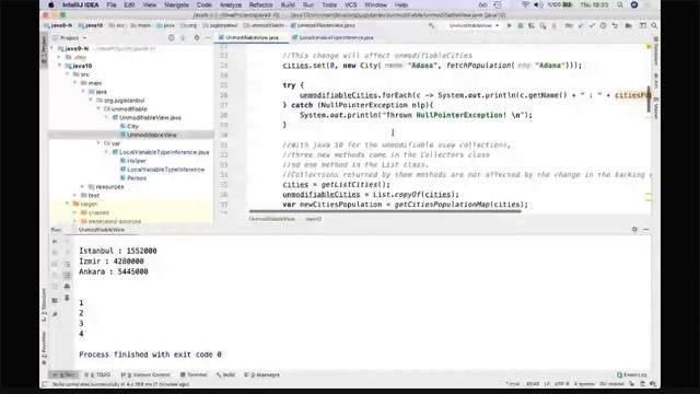 Java 9 to 14: What's New in Java 10 смотреть онлайн