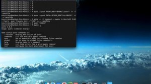 Установка PyEnv macOS и её использование для переключения версии Python интерпретатора